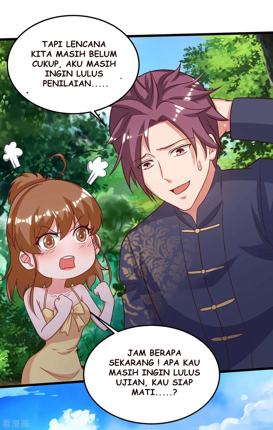 Rebirth Abandoned Less Return Chapter 130 Gambar 26